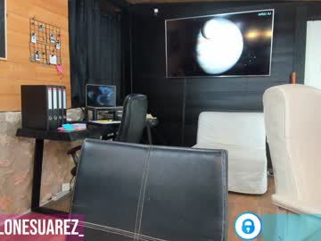 Alondra Suarez y Mr. Leonardo nude before webcam – Live Sex Chat