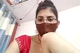 Anju_bhabi nude stripping on webcam for live sex video chat