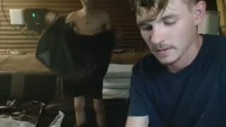 Ethan Steele nude before webcam – Live Sex Chat