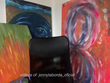 Jenny Taborda nude before webcam – Live Sex Chat