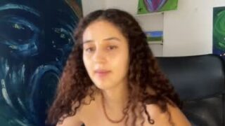 Jenny Taborda nude before webcam – Live Sex Chat