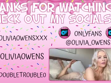 Olivia Owens nude before webcam – Live Sex Chat