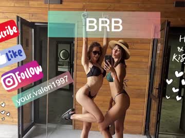 Valeri ( Val ) , ❤️ nude before webcam – Live Sex Chat