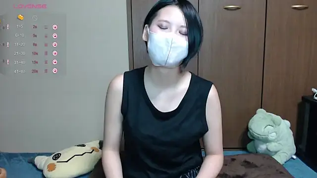–AIRA– nude stripping on webcam for live sex video chat