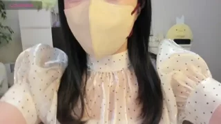 An_zu_chan nude stripping on webcam for live sex video chat