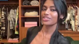 AnnaCeleste – onlyfans.com/annacelestex nude before webcam – Live Sex Chat