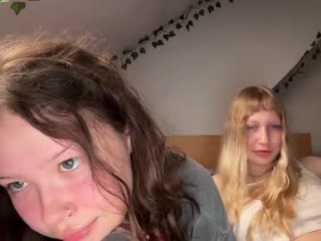 hii we are Nika(brunette) and Kate(blonde) nude before webcam – Live Sex Chat