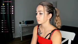 HilaryBooth nude stripping on webcam for live sex video chat