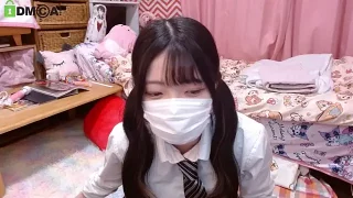 irohani_usagi nude stripping on webcam for live sex video chat