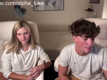 Luke and Athena nude before webcam – Live Sex Chat
