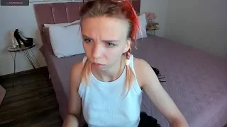 PippiLongstockings nude stripping on webcam for live sex video chat