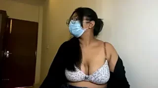 Abhi_Simran nude stripping on webcam for live sex video chat