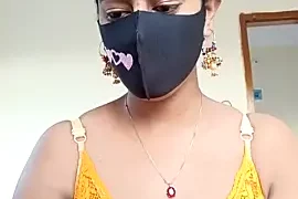 Anjel-Esha nude stripping on webcam for live sex video chat