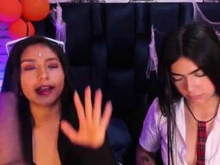 Katrinaand katy nude before webcam – Live Sex Chat