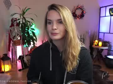 PHOENIX TAYLOR nude before webcam – Live Sex Chat
