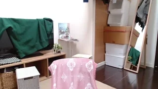 yurimaru nude stripping on webcam for live sex video chat