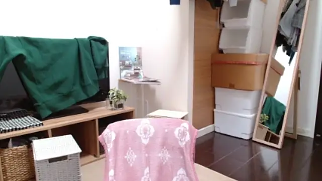 yurimaru nude stripping on webcam for live sex video chat
