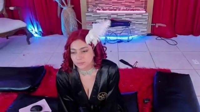 Fataladdiction nude strip on webcam for live sex video chat