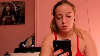 lylix666 nude stripping on webcam for live sex video chat