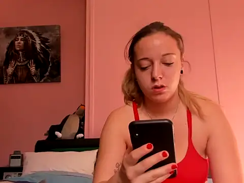 lylix666 nude stripping on webcam for live sex video chat