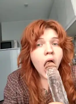 redbaby_outside nude strip on webcam for live sex video chat