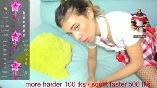 SSWEETSIIN nude strip on webcam for live sex video chat
