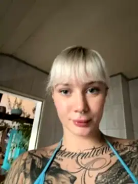 Stella-Kink nude strip on webcam for live sex video chat