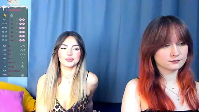 AnnaTeona nude strip on webcam for live sex video chat