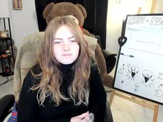 ArtsyBunnyy nude before cam – Live Sex Chat