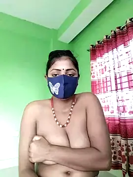 Borsha- nude strip on webcam for live sex video chat