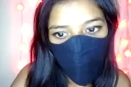 Cute-Punjaban nude strip on webcam for live sex video chat