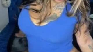 LaylaRed nude before cam – Live Sex Chat