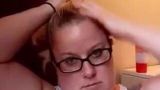 Mysterious Blonde nude before cam – Live Sex Chat