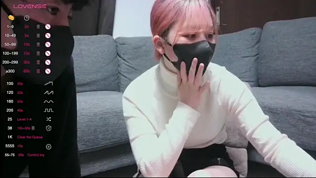 NANAchan_R nude strip on webcam for live sex video chat