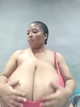 PearlsJuggs nude strip on webcam for live sex video chat