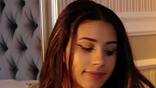 SiennaNoir nude strip on webcam for live sex video chat