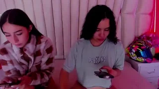 MaddieAndMedusa nude strip on webcam for live sex video chat