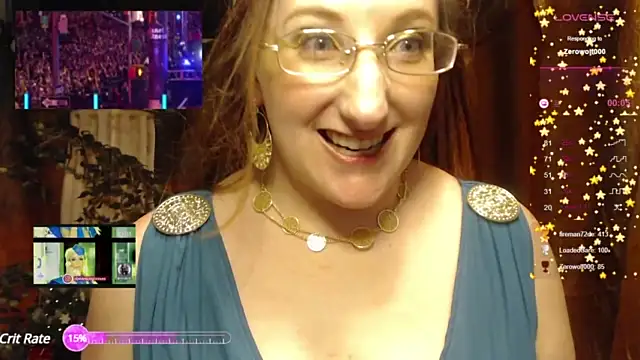 WickedAphrodite nude strip on webcam for live sex video chat