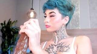 Alice Shazaham nude on live sex chat