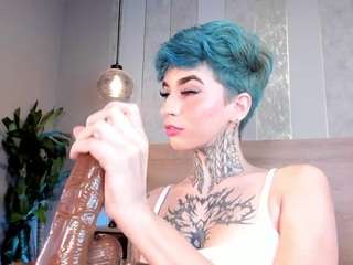 Alice Shazaham nude on live sex chat