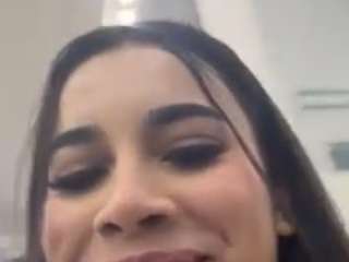 Alicia Lanz nude on live sex chat