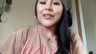 Bunnymami nude on live sex chat