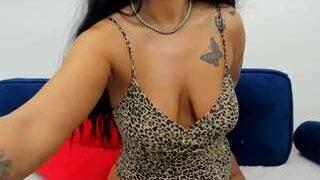 EvelinShine nude on live sex chat