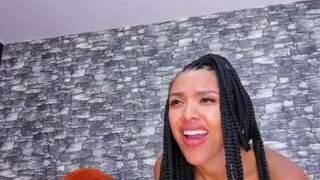 Heidy Wills nude on live sex chat