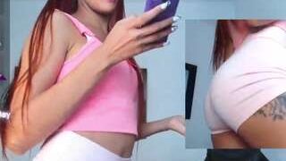 Luz-Maiden nude on live sex chat