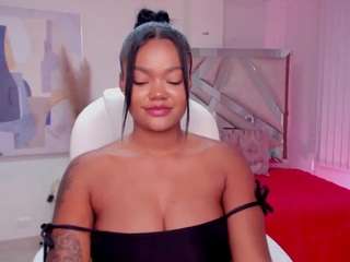Madisson-davon nude on live sex chat