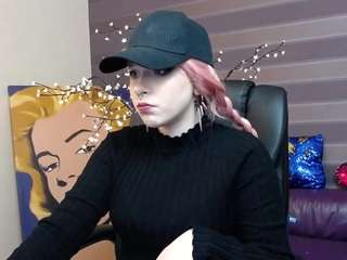 MailyAngel nude on live sex chat