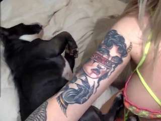 Minxnextdoor nude on live sex chat