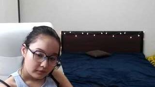 SamouMin nude on live sex chat