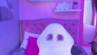 Sashatwerk nude on live sex chat